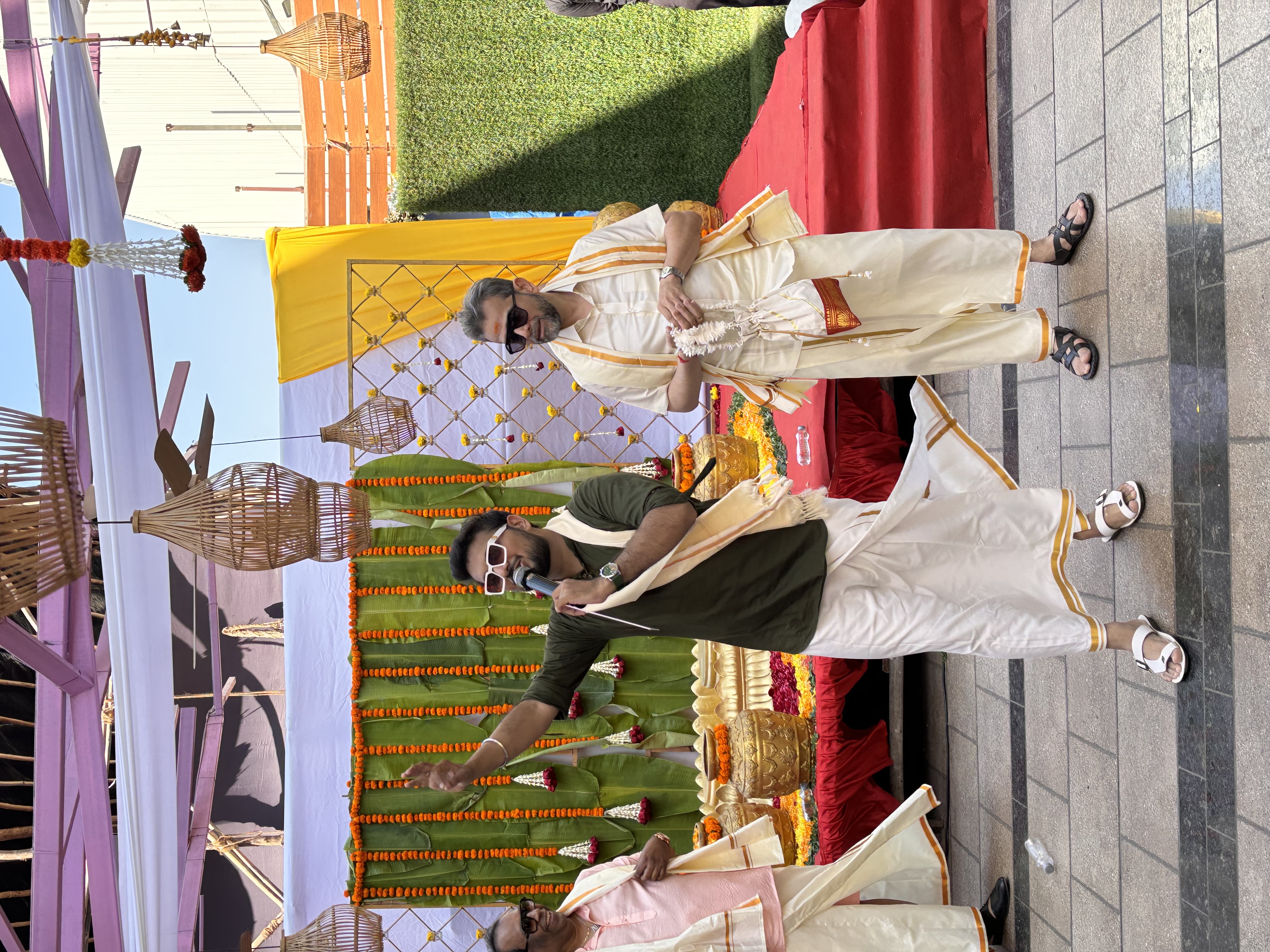 Diamond Anniversary Gala - Pankhil Dholakia