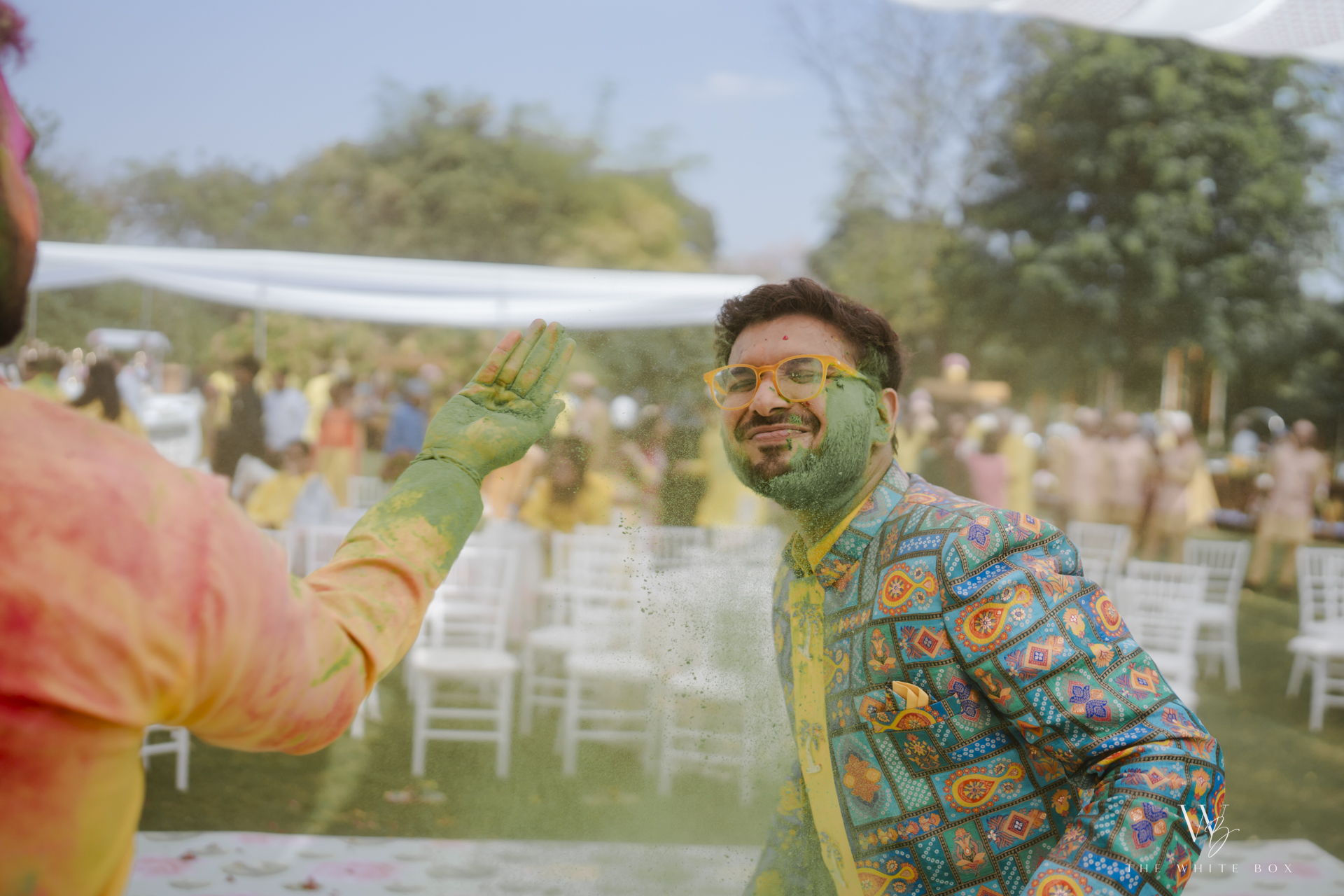 Conceptual Brand Showcase - Pankhil Dholakia