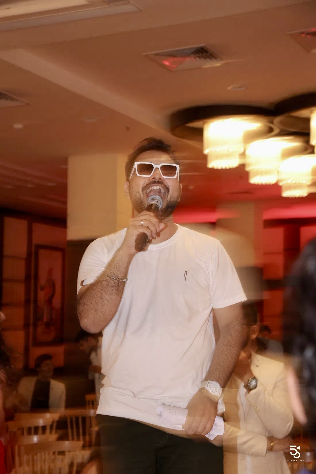 Corporate Gala Night - Pankhil Dholakia