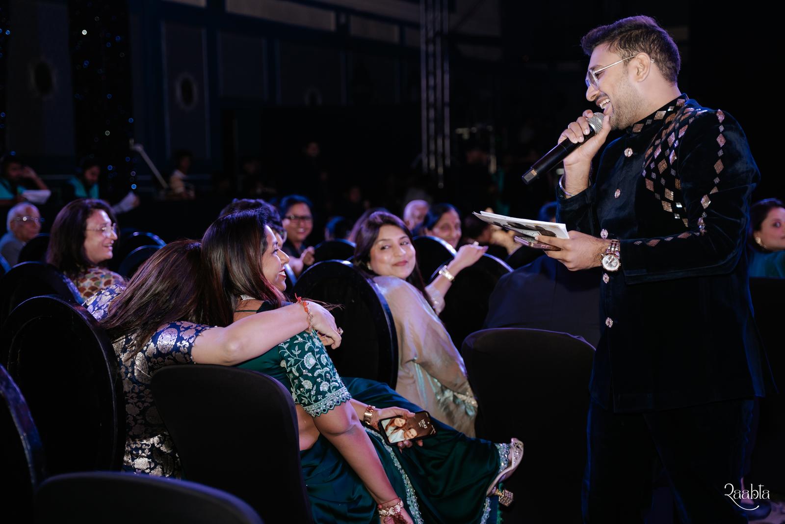 Trilingual Crowd Connect - Pankhil Dholakia