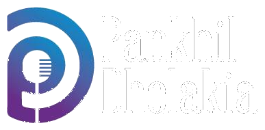 Pankhil Dholakia Logo